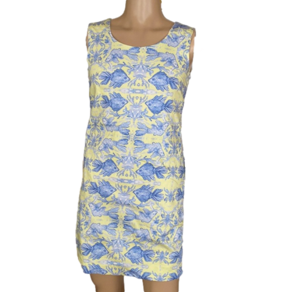 Vintage Kaeli Smith dress